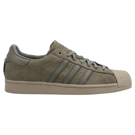 adidas superstar grå